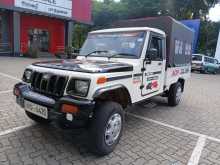Mahindra BOLERO 2011 Pickup