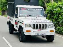 Mahindra Bolero 2011 Pickup