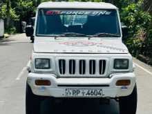 Mahindra Bolero 2011 Pickup
