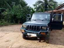 Mahindra Bolero 2011 Pickup