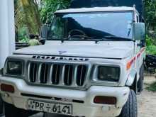 Mahindra Bolero 2011 Pickup
