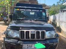 Mahindra Bolero 2017 Pickup