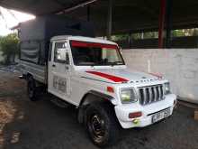 Mahindra Bolero 2011 Pickup