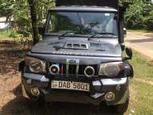 Mahindra Bolero 2015 Pickup