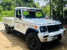 Mahindra Bolero 2012 Pickup