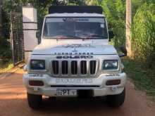 Mahindra Bolero 2012 Pickup