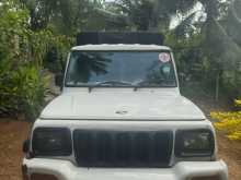 Mahindra Bolero 2012 Pickup