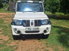 Mahindra Bolero 2012 Pickup