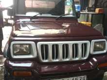 Mahindra Bolero 2012 Pickup