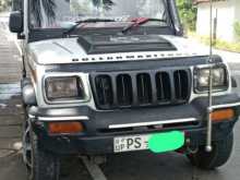 Mahindra Bolero 2012 Pickup