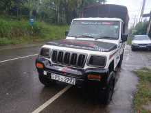 Mahindra BOLERO 2012 Pickup