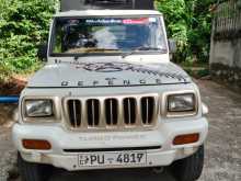 Mahindra Bolero 2012 Pickup