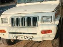 Mahindra Bolero 2012 Pickup