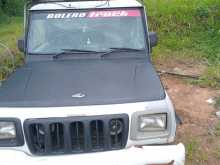 Mahindra Bolero 2012 Pickup