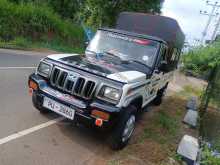Mahindra BOLERO 2012 Pickup