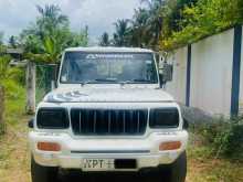 Mahindra Bolero 2012 Pickup