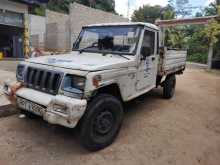 Mahindra Bolero 2012 Pickup