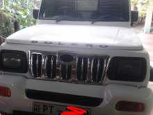 Mahindra Bolero 2012 Pickup