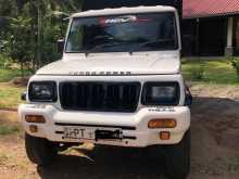 Mahindra Bolero 2012 Pickup
