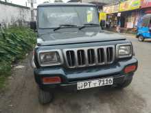 Mahindra Bolero 2012 Pickup