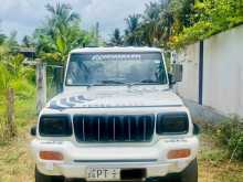 Mahindra Bolero 2012 Pickup