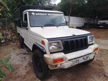 Mahindra Bolero 2012 Pickup