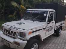 Mahindra Bolero 2012 Pickup