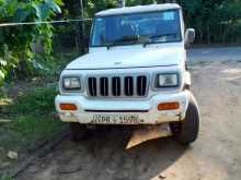 Mahindra Bolero 2012 Pickup