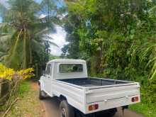Mahindra Bolero 2012 Pickup
