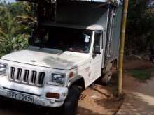 Mahindra BOLERO 2012 Pickup