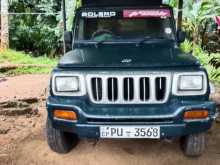 Mahindra Bolero 2012 Pickup