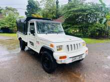 Mahindra Bolero 2012 Pickup