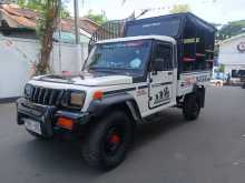 Mahindra Bolero 2012 Pickup