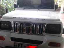 Mahindra Bolero 2012 Pickup