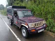 Mahindra BOLERO 2012 Pickup