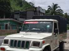 Mahindra Bolero 2012 Pickup