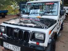Mahindra Bolero 2012 Pickup
