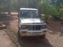 Mahindra Bolero 2012 Pickup