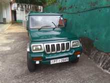 Mahindra Bolero 2012 Pickup