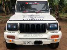 Mahindra Bolero 2012 Lorry