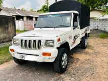 Mahindra Bolero Maxi Truck 2012 Pickup