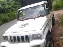 Mahindra Bolero 2012 Pickup