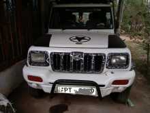 Mahindra Bolero 2012 Pickup
