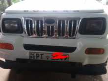 Mahindra Bolero 2012 Pickup