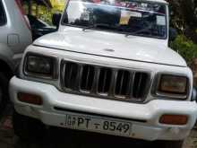Mahindra Bolero 2012 Pickup