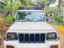 Mahindra Bolero 2012 Pickup