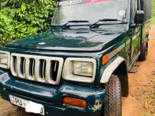 Mahindra Bolero 2012 Pickup