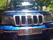Mahindra Bolero 2016 Pickup