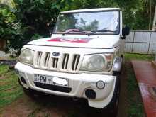 Mahindra Bolero 2013 Pickup