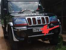 Mahindra Bolero 2013 Pickup